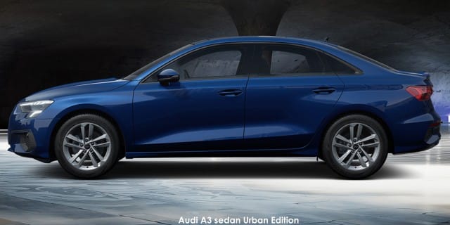Audi A3 35 TFS Urban Edition TIP photo 2
