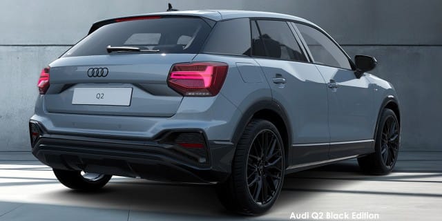 Audi Q2 35 TFSI Black Edition TIP photo 3