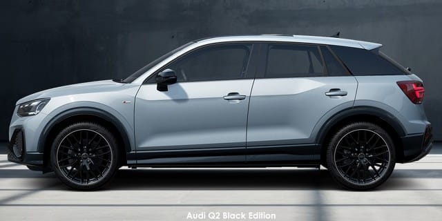 Audi Q2 35 TFSI Black Edition TIP photo 2