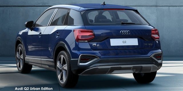 Audi Q2 35 TFSI Urban Edition TIP photo 3