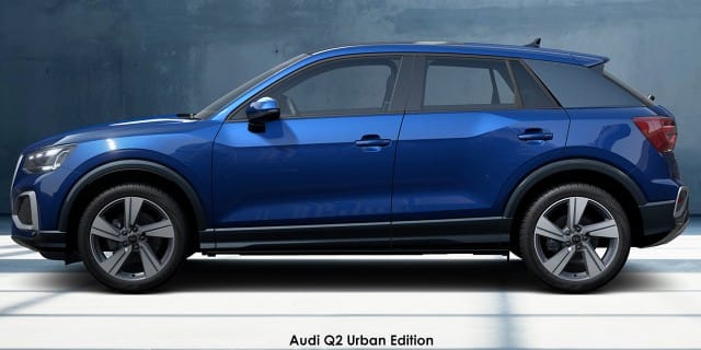 Audi Q2 35 TFSI Urban Edition TIP photo 2