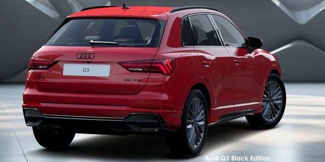 Audi Q3 35 TFSI Stronic Black Edition photo 3