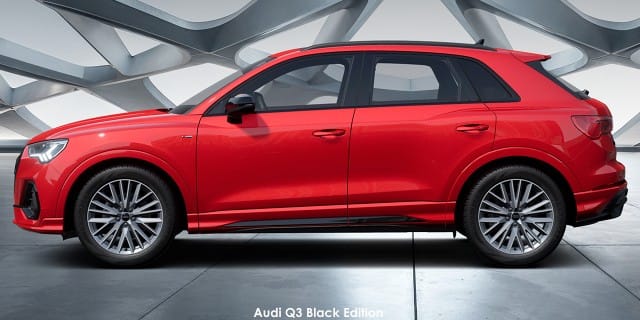 Audi Q3 35 TDI S Tronic Black Edition photo 5