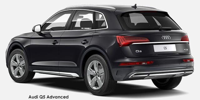 Audi Q5 photo 3