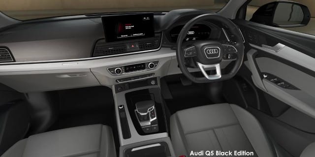 Audi Q5 45 TFSI quattro Stronic Black ED photo 4