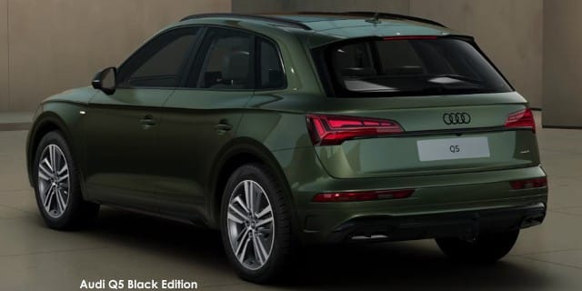 Audi Q5 45 TFSI quattro Stronic Black ED photo 3