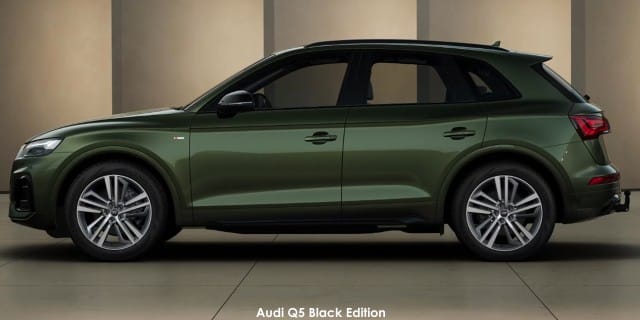 Audi Q5 45 TFSI quattro Stronic Black ED photo 2