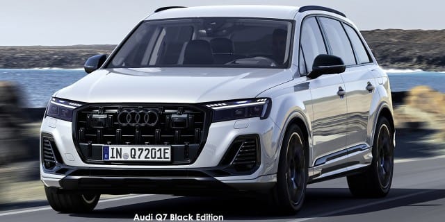 Audi Q7 TFSI quattro TIP Black Edition (250kW) photo 2