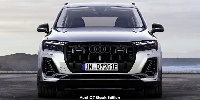 Audi Q7 TFSI quattro TIP Black Edition (250kW) photo 3