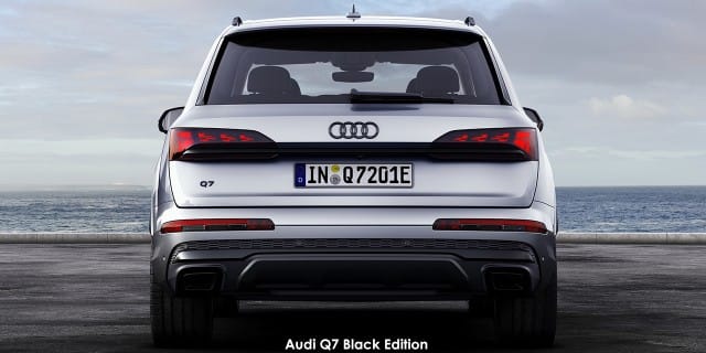 Audi Q7 TFSI quattro TIP Black Edition (250kW) photo 5