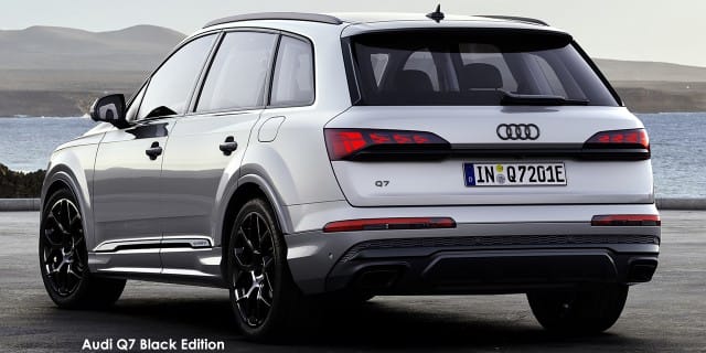 Audi Q7 TFSI quattro TIP Black Edition (250kW) photo 4