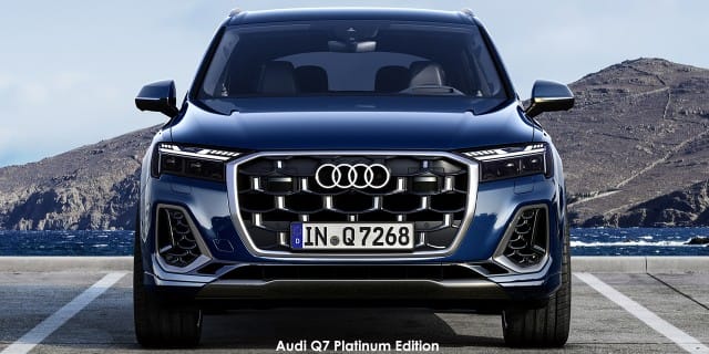 Audi Q7 TFSI quattro TIP Platinum Edition (250kW) photo 2
