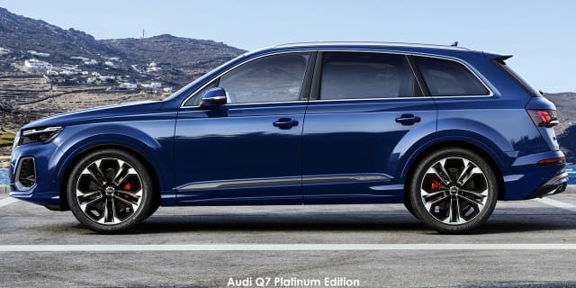 Audi Q7 TFSI quattro TIP Platinum Edition (250kW) photo 4