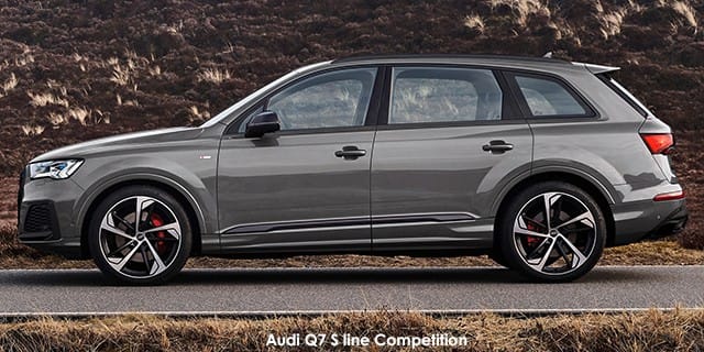 Audi Q7 45 TDI quattro TIP Competition photo 2
