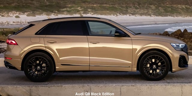 Audi Q8 45TDI quattro TIP Black Edition photo 5