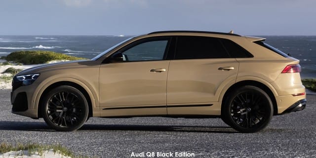 Audi Q8 45TDI quattro TIP Black Edition photo 2