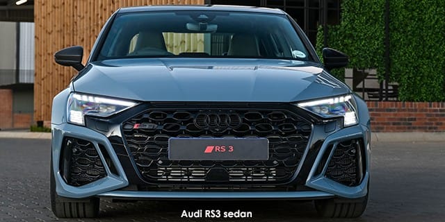 Audi A3 RS3 quattro Stronic photo 4