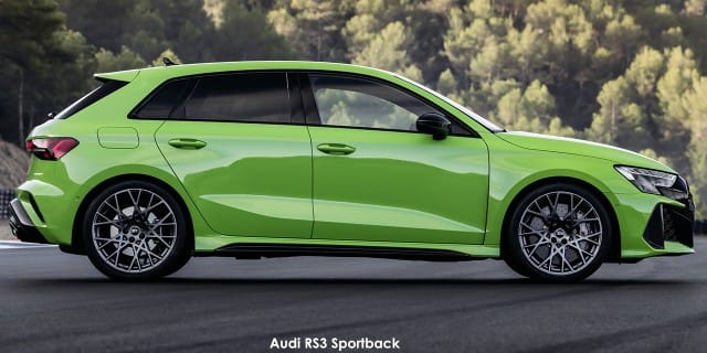 Audi A3 Sportback RS3 Sportback quattro Stronic photo 5