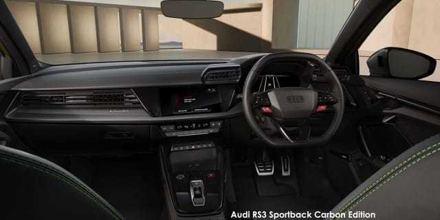 Audi A3 Sportback RS3 Sportback quattro Stronic Carbon ED photo 4