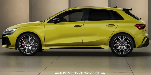 Audi A3 Sportback RS3 Sportback quattro Stronic Carbon ED photo 2