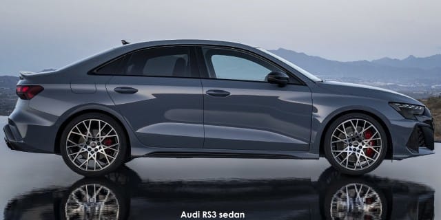 Audi A3 RS3 quattro Stronic photo 4