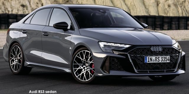Audi A3 RS3 quattro Stronic photo 3