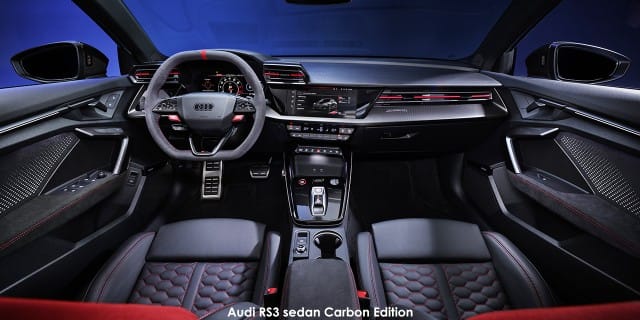 Audi A3 RS3 quattro Stronic Carbon ED photo 5