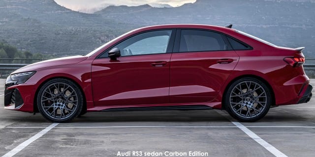Audi A3 RS3 quattro Stronic Carbon ED photo 2