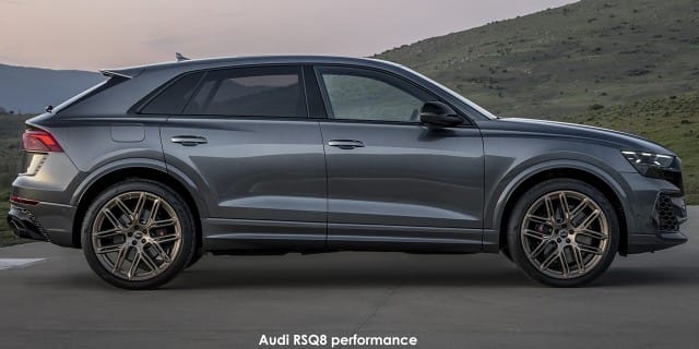 Audi Q8 RS Q8 Performance quattro TIP (471kW) photo 2