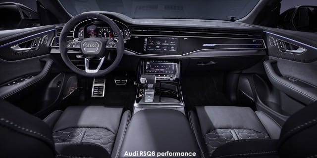 Audi Q8 RS Q8 Performance quattro TIP (471kW) photo 4
