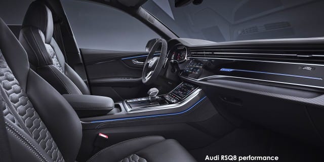 Audi Q8 RS Q8 Performance quattro TIP (471kW) photo 5