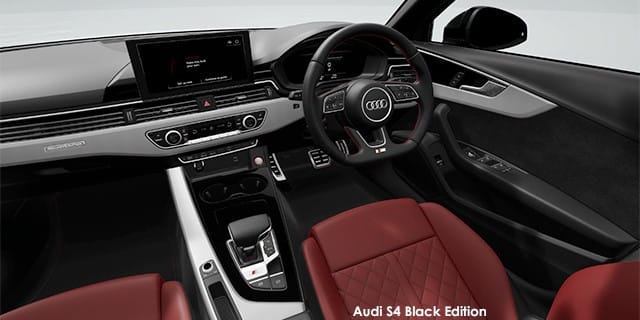 Audi A4 S4 3.0 TFSI quattro TIP Black Edition photo 4