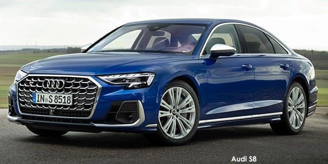 Audi A8