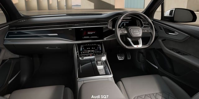 Audi Q7 SQ7 TFSI quattro TIP (373kW) photo 4