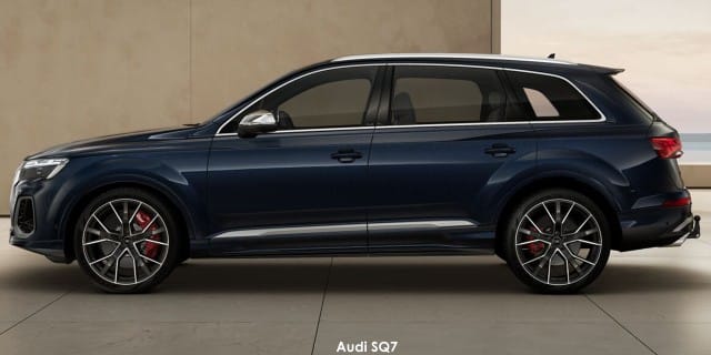 Audi Q7 SQ7 TFSI quattro TIP (373kW) photo 2