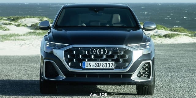 Audi Q8 SQ8 quattro TIP (373kW) photo 3