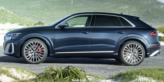 Audi Q8 SQ8 quattro TIP (373kW) photo 4