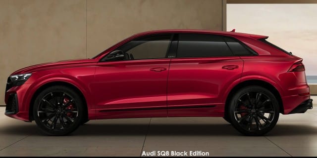 Audi Q8 SQ8 quattro TIP Black Edition (373kW) photo 2