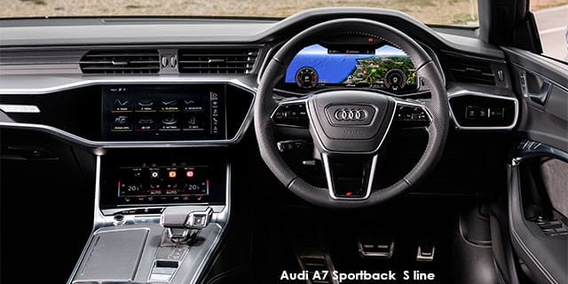 Audi A7 photo 4