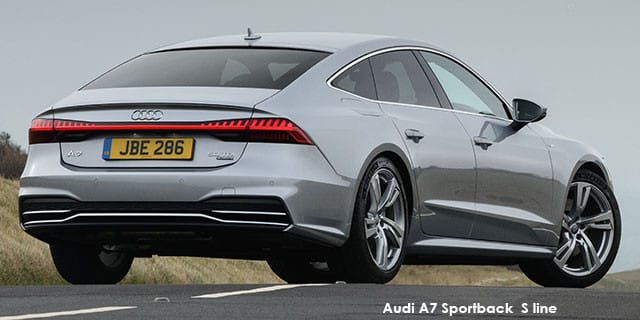 Audi A7 photo 2