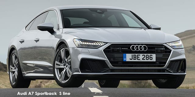 Audi A7