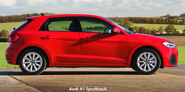 Audi A1 photo 3