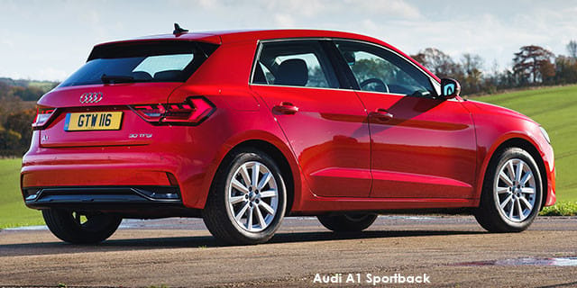 Audi A1 photo 2