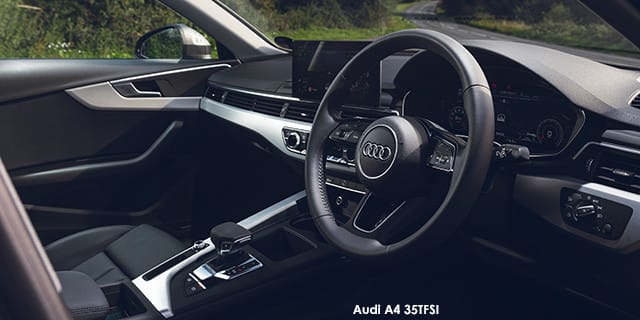 Audi A4 photo 3