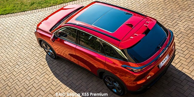 BAIC X55 1.5T Premium Auto photo 5