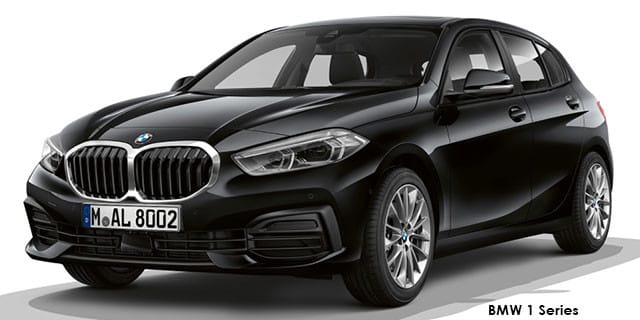 BMW 1 Series (F40)