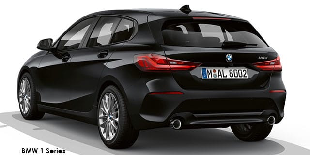 BMW 1 Series (F40) photo 2
