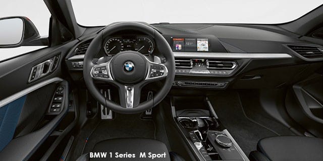 BMW 1 Series (F40) 118d M Sport Auto (F40) photo 3