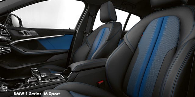BMW 1 Series (F40) 118d M Sport Auto (F40) photo 4