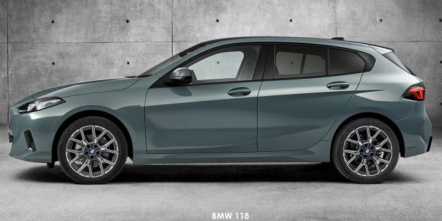 BMW 1 Series photo 4